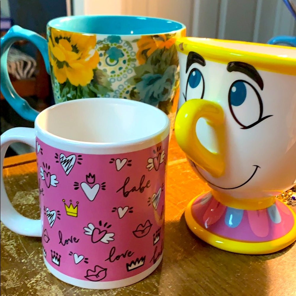 MUGS!